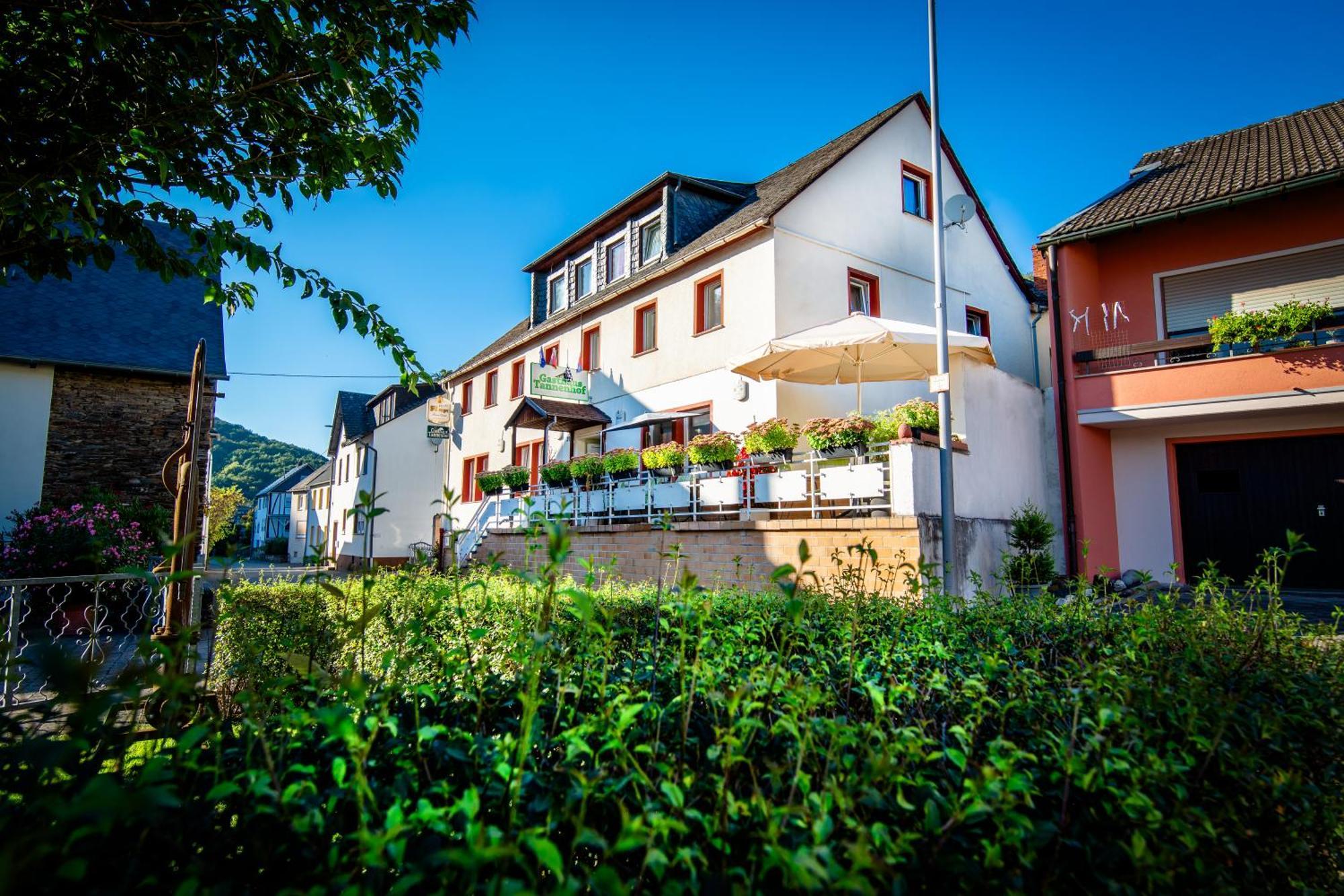 Gasthaus Tannenhof Lütz Eksteriør bilde