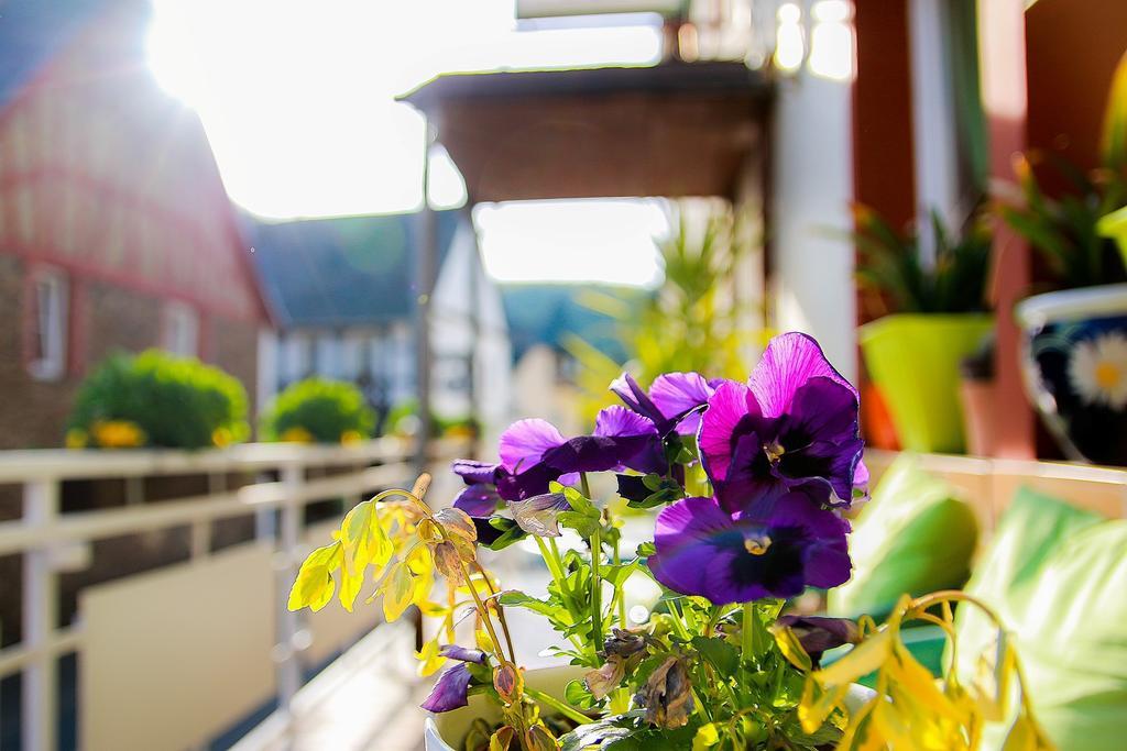Gasthaus Tannenhof Lütz Eksteriør bilde