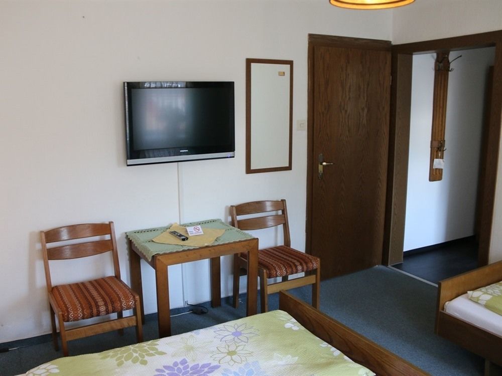 Gasthaus Tannenhof Lütz Eksteriør bilde