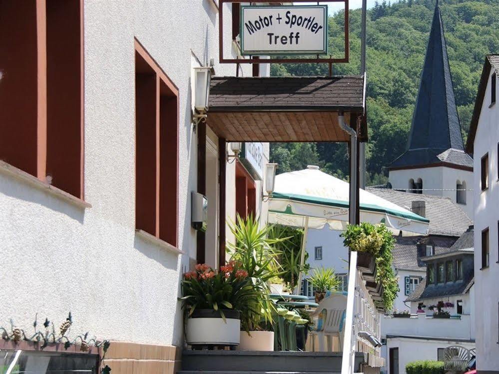Gasthaus Tannenhof Lütz Eksteriør bilde