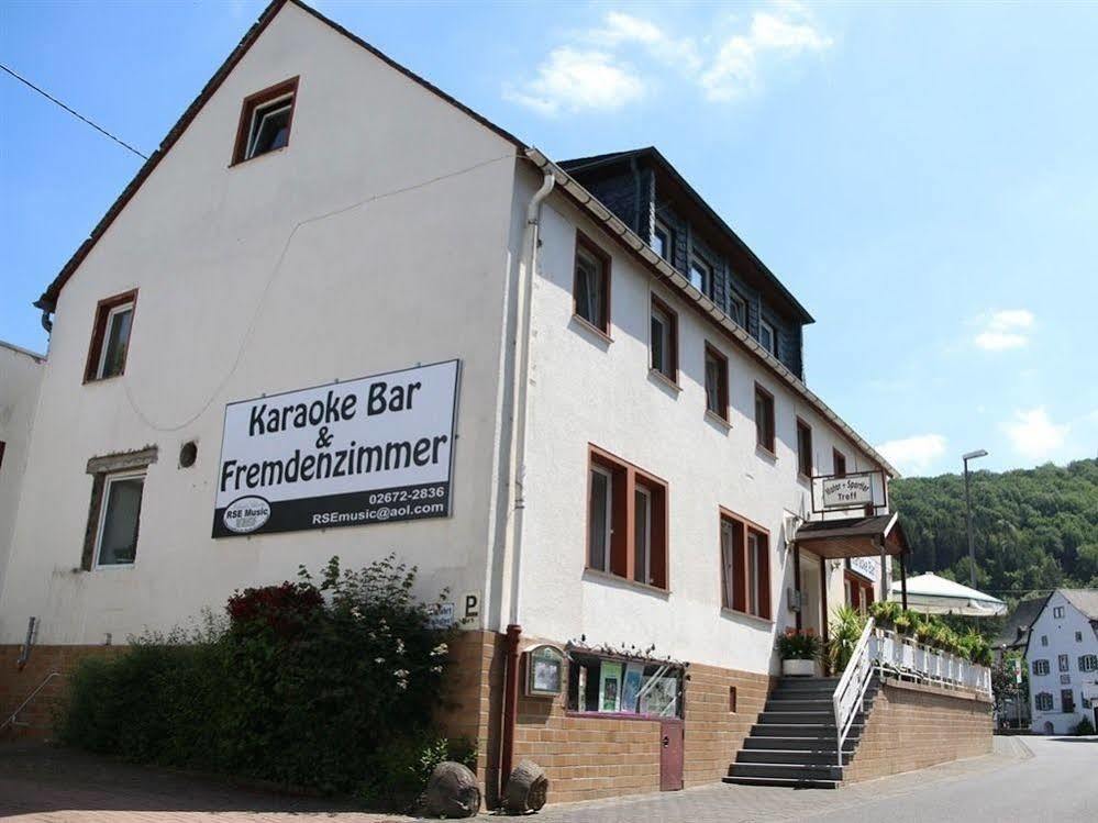 Gasthaus Tannenhof Lütz Eksteriør bilde
