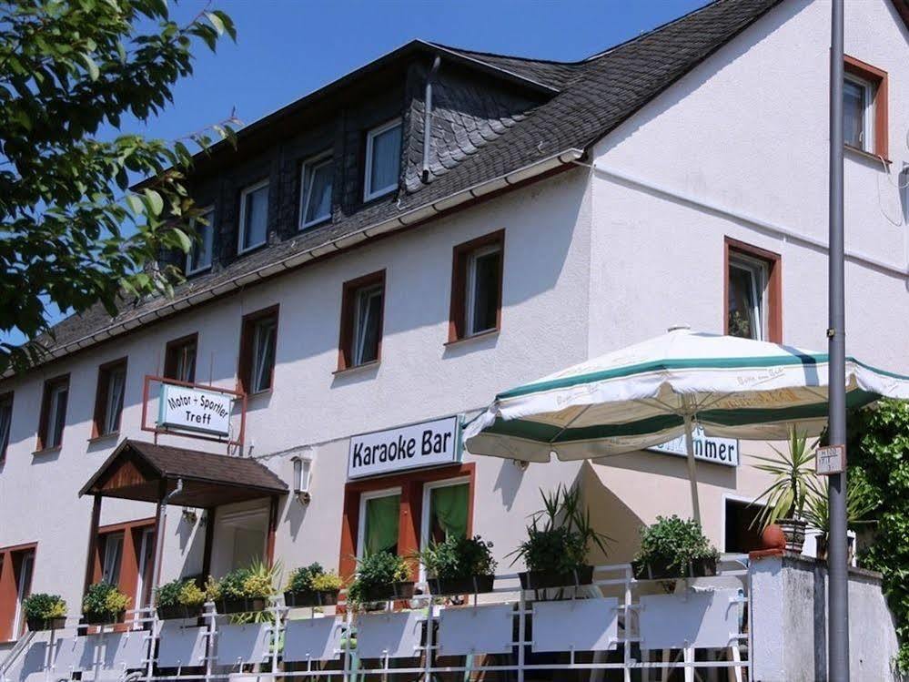 Gasthaus Tannenhof Lütz Eksteriør bilde