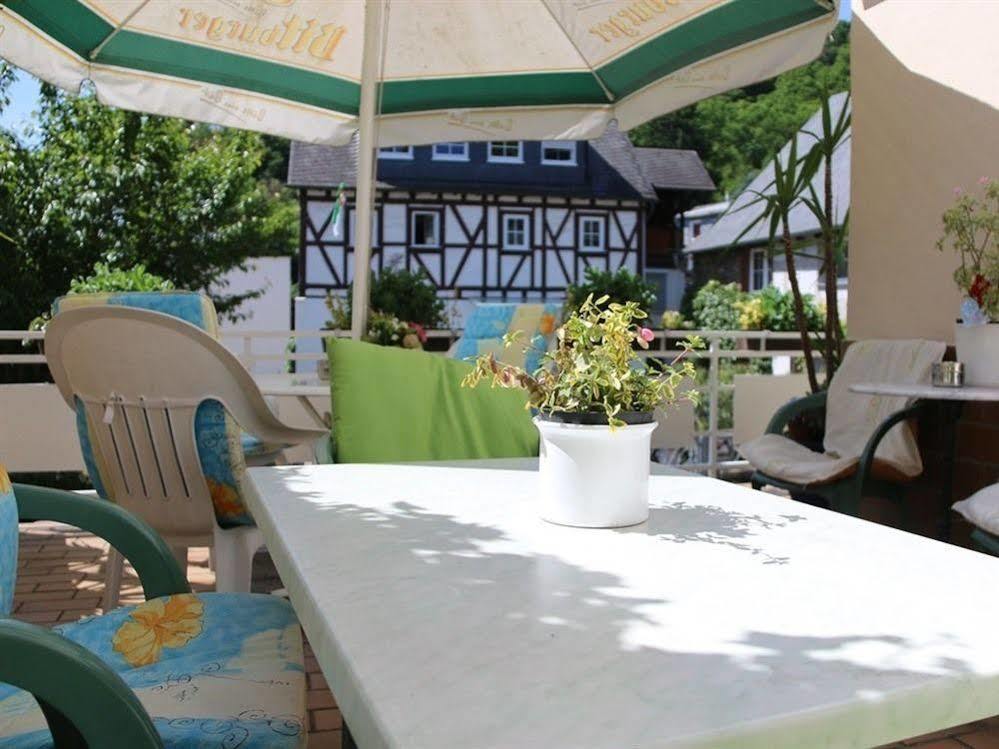 Gasthaus Tannenhof Lütz Eksteriør bilde